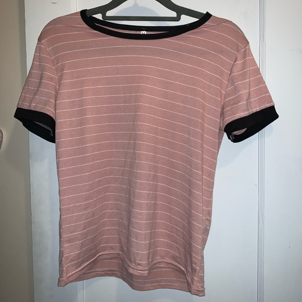 Striped Top